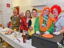 Kinderkarneval am 19.02.2023